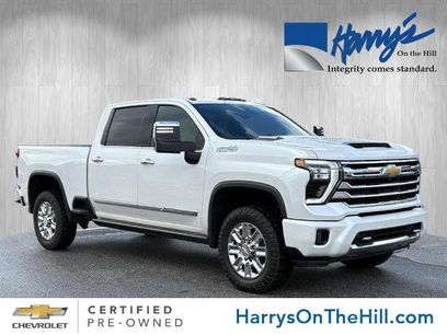 Certified 2024 Chevrolet Silverado 2500 High Country w/ Technology Package