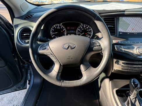 Used 2019 INFINITI QX60 Luxe w/ Essential Package image 15