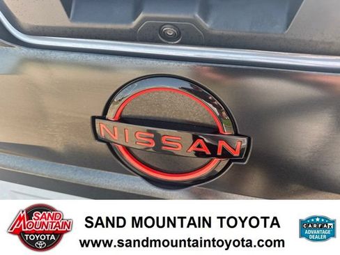 Used 2025 Nissan Frontier PRO-4X w/ Interior Protection Package AWD/4WD image 10