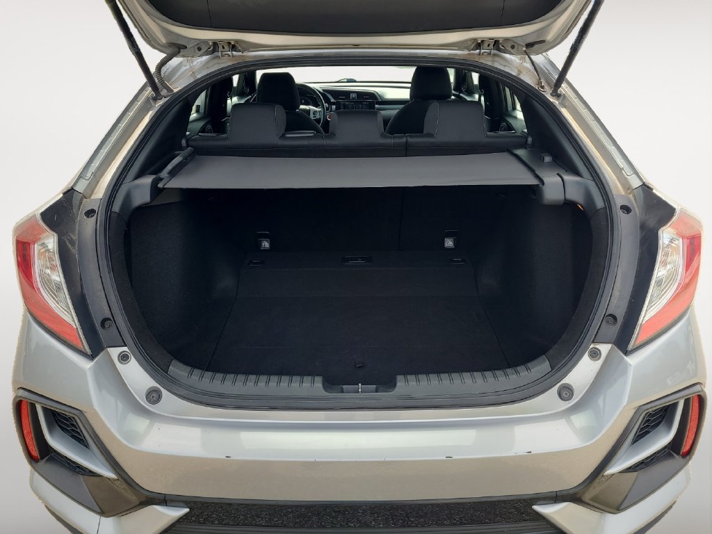 Used 2020 Honda Civic EX image 17