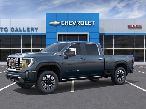New 2026 GMC Sierra 2500 Denali w/ Denali Reserve Package AWD/4WD image 2