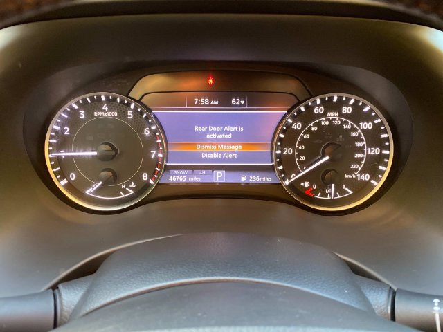 Used 2022 Nissan Armada SL AWD/4WD image 18