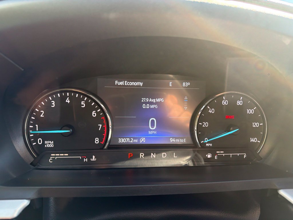 Used 2024 Ford Explorer XLT RWD image 19