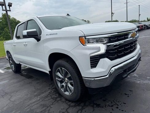 New 2026 Chevrolet Silverado 1500 LT AWD/4WD image 28