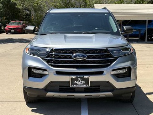 Used 2023 Ford Explorer XLT w/ Equipment Group 202A AWD/4WD image 9