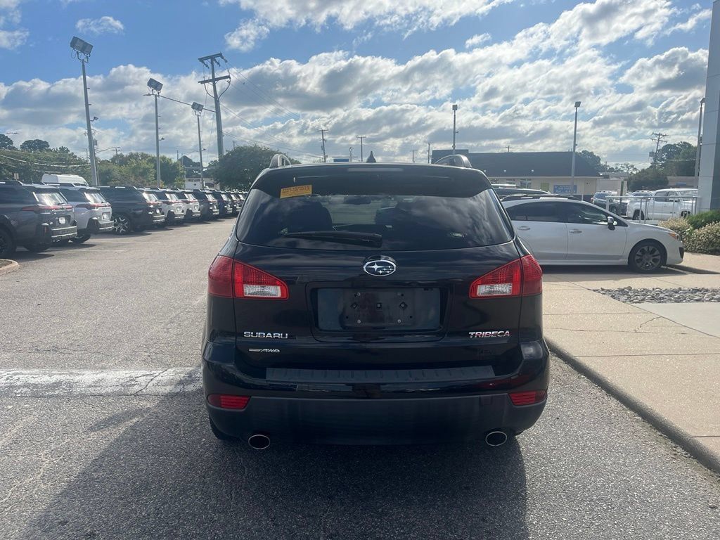 Used 2012 Subaru Tribeca Limited w/ PWR Moonroof Pkg AWD/4WD image 5