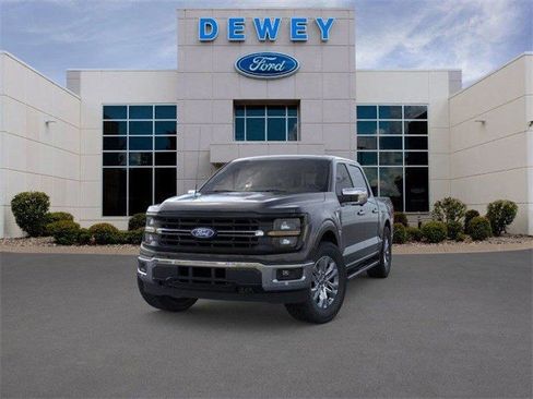 Used 2024 Ford F150 XLT w/ Equipment Group 303A High image 2