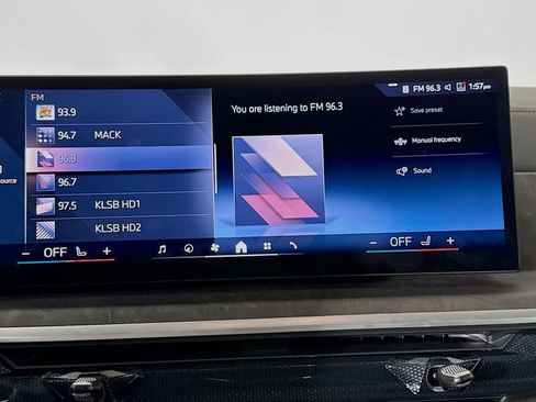 Used 2026 BMW X5 xDrive40i w/ Premium Package image 15