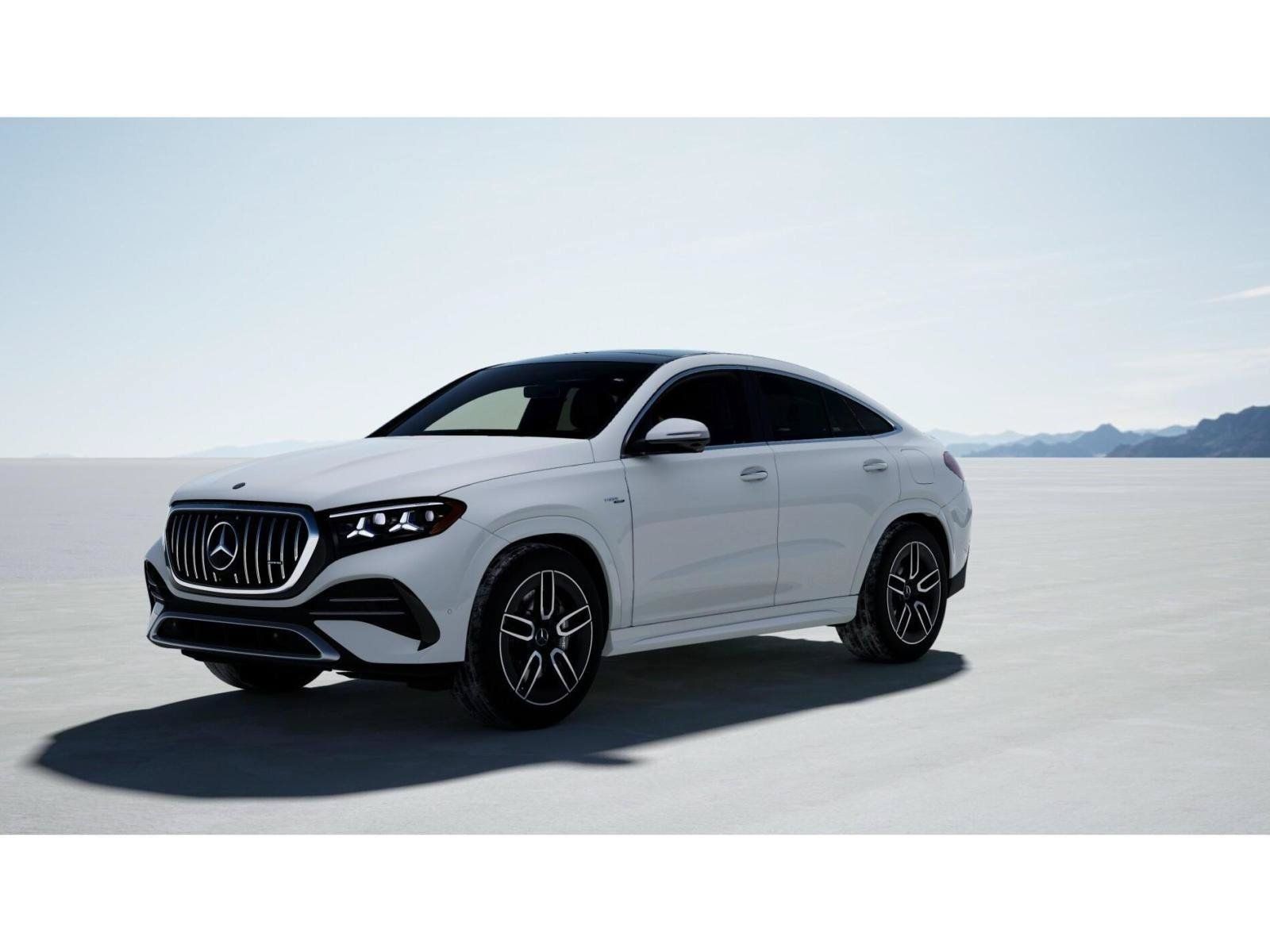 New 2027 Mercedes-Benz GLE 53e AMG 4MATIC Coupe image 39