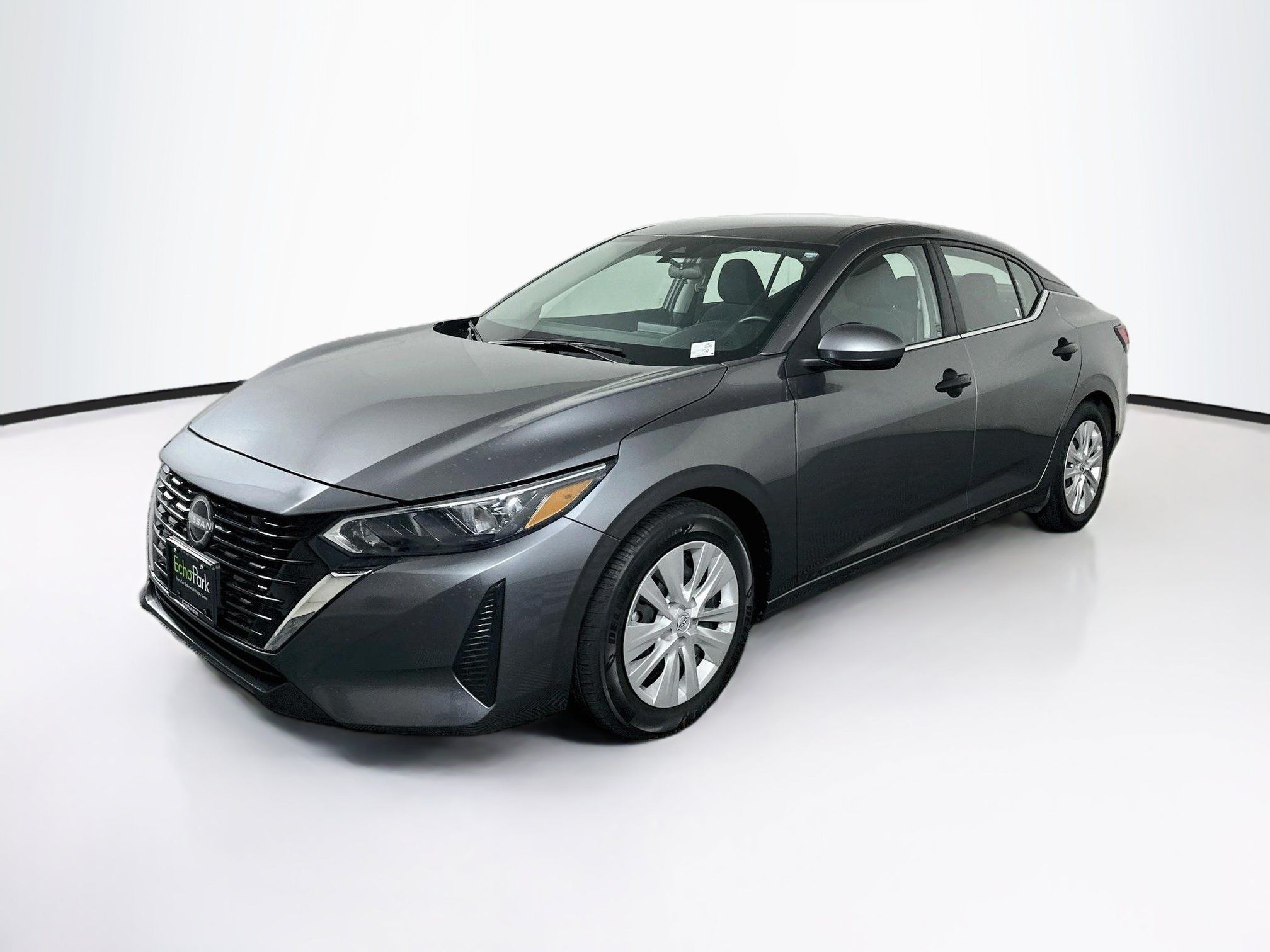 Used 2025 Nissan Sentra S FWD image 3