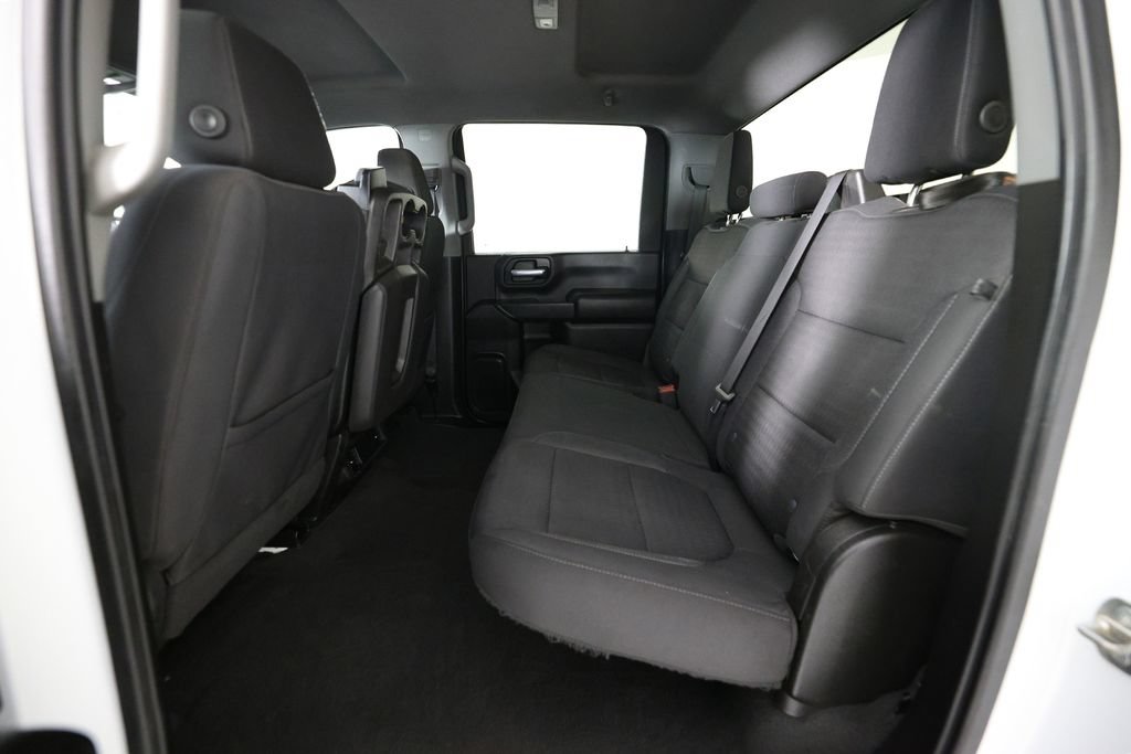 Used 2023 Chevrolet Silverado 2500 LT AWD/4WD image 13