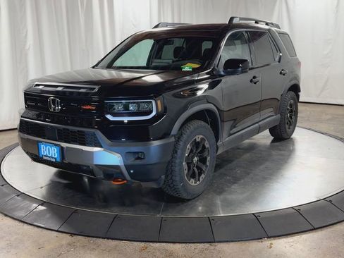 New 2026 Honda Passport TrailSport Elite image 4