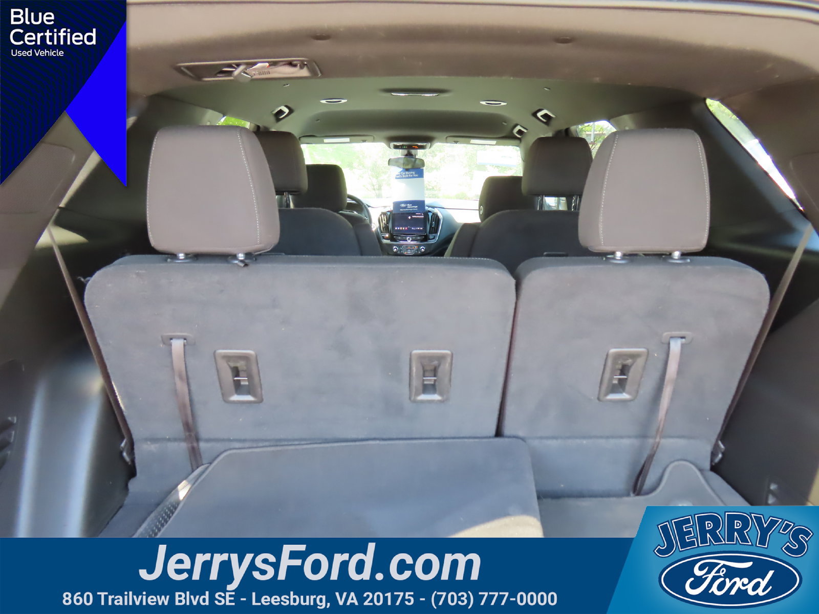 Used 2023 Chevrolet Traverse LT AWD/4WD image 33