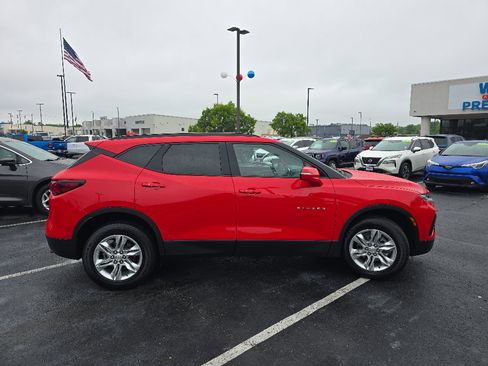 Used 2022 Chevrolet Blazer LT FWD image 7
