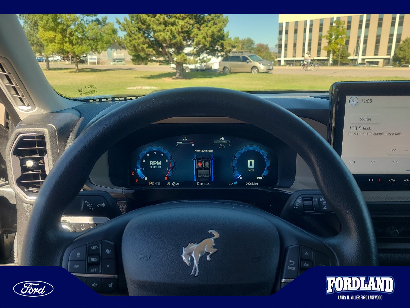 Used 2025 Ford Bronco Sport Big Bend AWD/4WD image 10