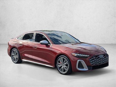 New 2026 Audi S5 Premium AWD/4WD image 5