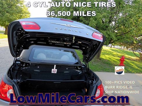 Used 2008 Chrysler Sebring LX FWD image 91