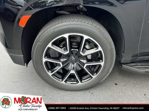 Certified 2023 Chevrolet Tahoe RST w/ Luxury Package AWD/4WD image 11
