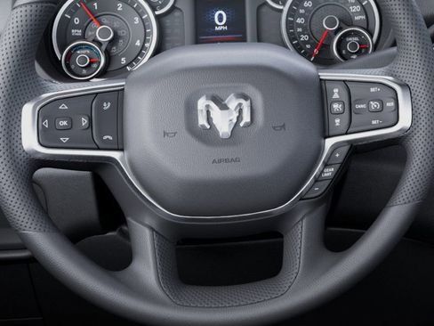 New 2026 RAM 5500 Tradesman w/ Chrome Appearance Group AWD/4WD image 19