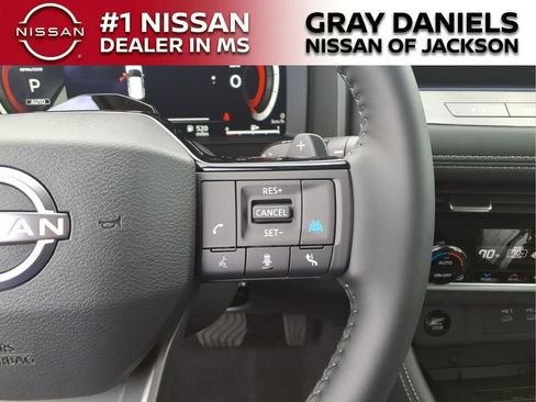 New 2026 Nissan Rogue Platinum AWD/4WD image 15