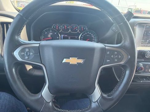 Used 2018 Chevrolet Silverado 1500 LT w/ All Star Edition AWD/4WD image 6