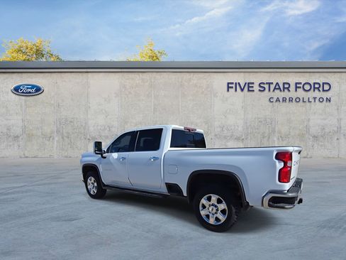 Used 2022 Chevrolet Silverado 2500 LTZ w/ LTZ Premium Package image 6