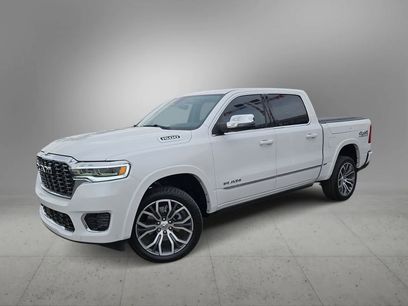 New 2026 RAM 1500 Tungsten w/ Off Road Group