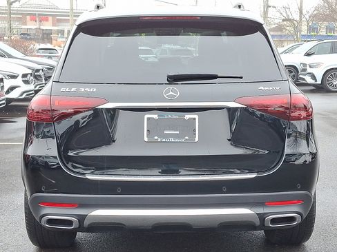 New 2026 Mercedes-Benz GLE 350 4MATIC image 5