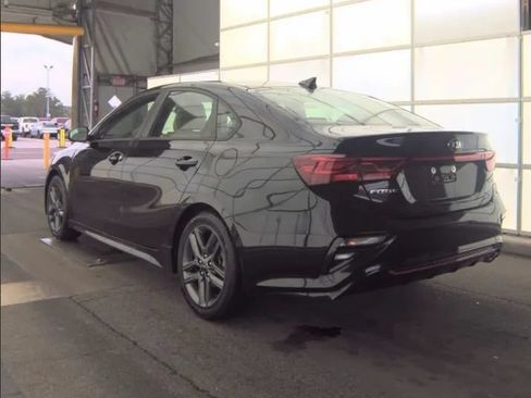 Used 2020 Kia Forte GT-Line FWD image 3