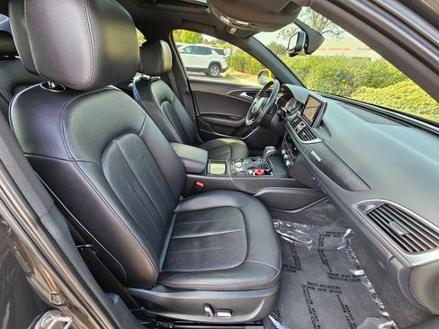 Used 2016 Audi A6 2.0T Premium Plus AWD/4WD image 37