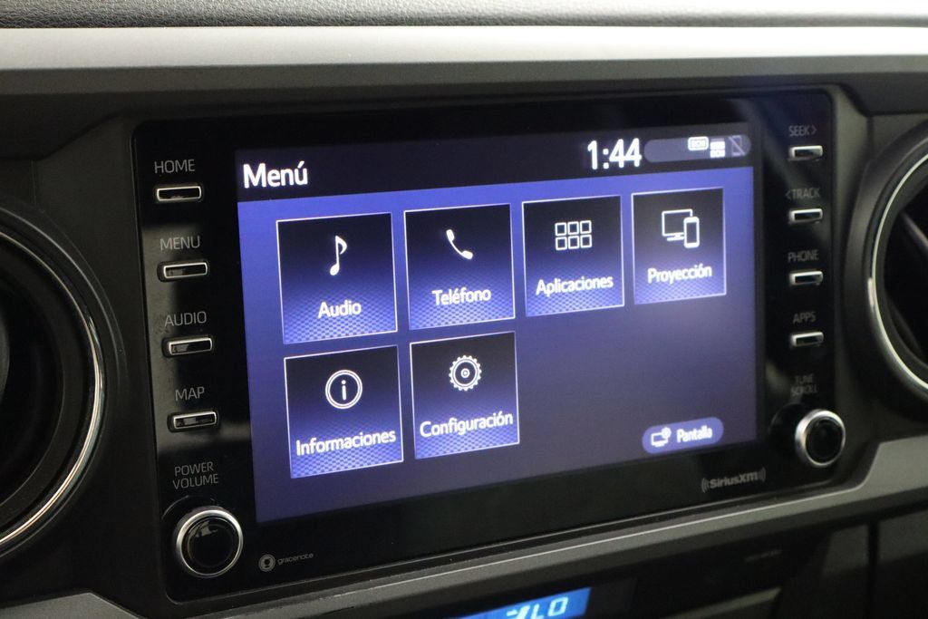 Used 2022 Toyota Tacoma TRD Sport w/ Technology Package RWD image 25