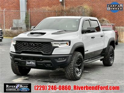 Used 2025 RAM 1500 RHO w/ Bed Utility Group