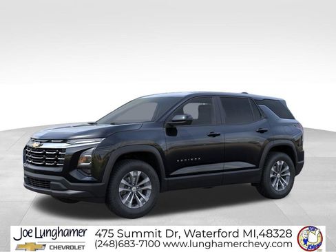 New 2026 Chevrolet Equinox LT w/ LPO, Floor Liner Package FWD image 2