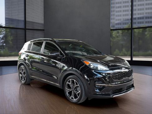 Used 2020 Kia Sportage SX image 6
