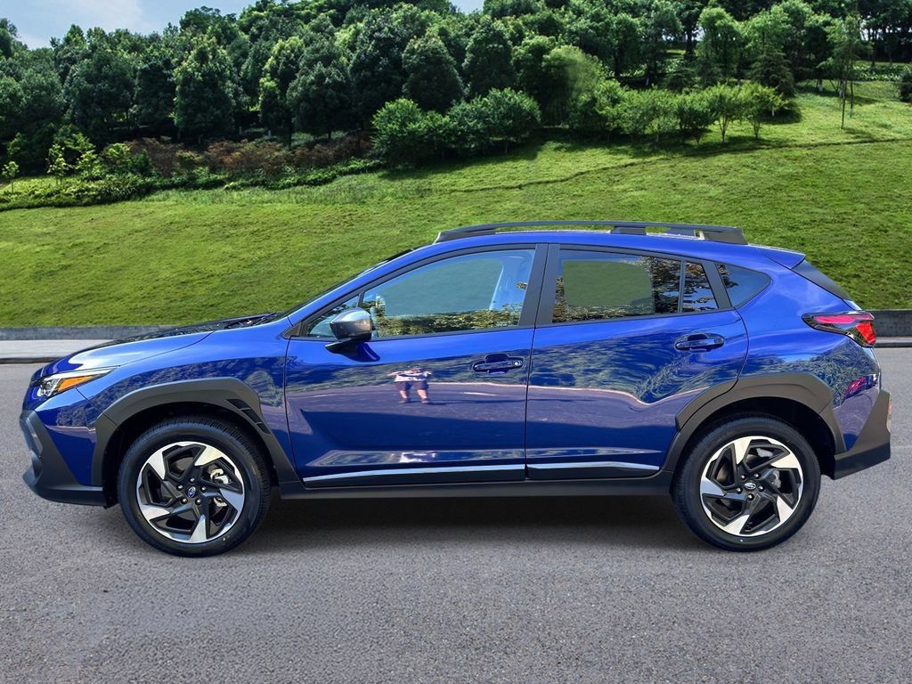 New 2026 Subaru Crosstrek 2.5i Limited w/ Crosstrek Mirror Package AWD/4WD image 2