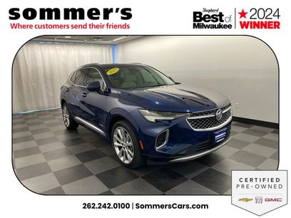 Certified 2023 Buick Envision Avenir