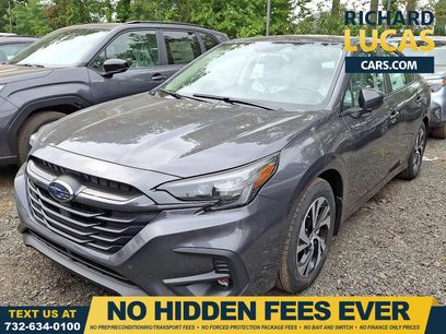 New 2025 Subaru Legacy Premium