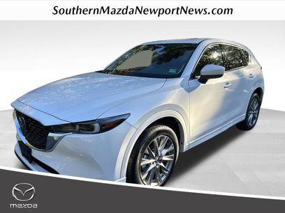 New 2025 MAZDA CX-5 AWD 2.5 S w/ Premium Plus Pkg