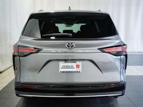 New 2026 Toyota Sienna Platinum AWD/4WD image 5