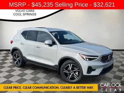 Used 2025 Volvo XC40 B5 Core w/ Protection Package Premier