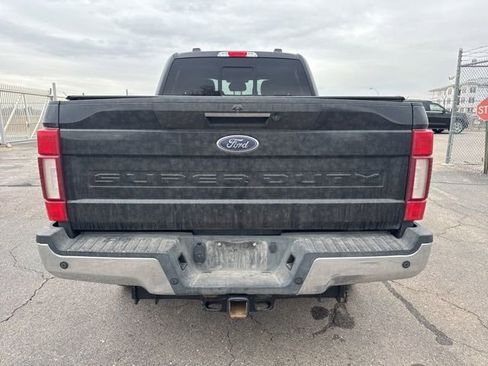 Used 2020 Ford F350 Lariat w/ Lariat Ultimate Package image 6