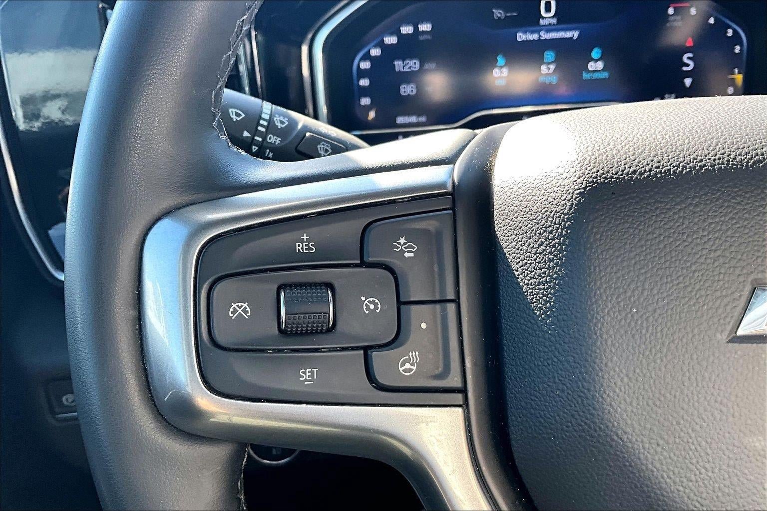 Used 2024 Chevrolet Silverado 1500 RST w/ Z71 Off-Road Package AWD/4WD image 19