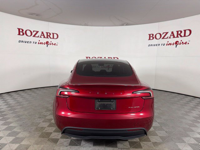 Used 2024 Tesla Model 3 Long Range AWD/4WD image 11