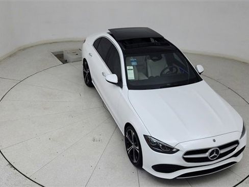 Used 2022 Mercedes-Benz C 300 Sedan image 79