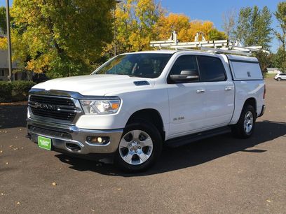 Used 2020 RAM 1500 Big Horn