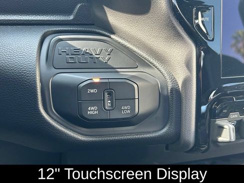 Used 2026 RAM 2500 Big Horn AWD/4WD image 42