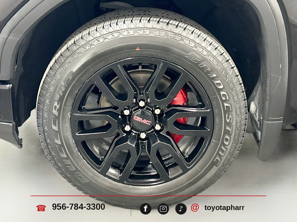 Used 2024 GMC Sierra 1500 Elevation RWD image 29