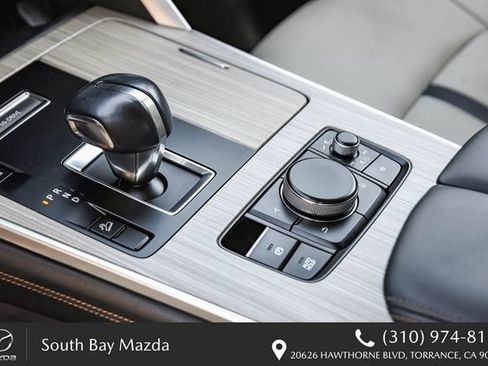 Certified 2024 MAZDA CX-90 Plug-In Hybrid w/ Preferred AWD/4WD image 19
