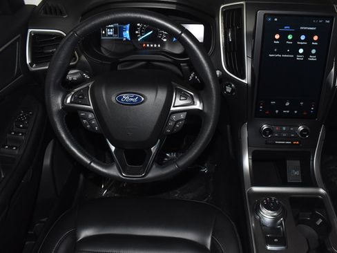 Used 2024 Ford Edge SEL AWD/4WD image 18