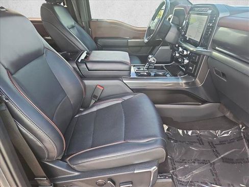 Used 2023 Ford F150 Lariat w/ Equipment Group 502A High AWD/4WD image 21